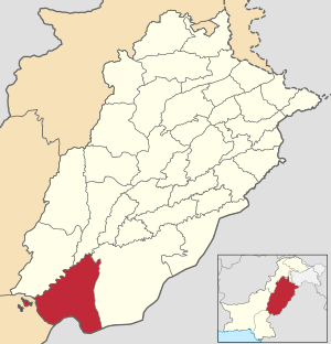 Pakistan - Punjab - Rahim Yar Khan