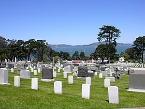 Presidio - San Francisco National Cemetery - 2.JPG