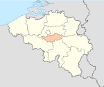 Province of Walloon Brabant