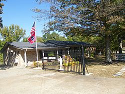Buford Pusser home