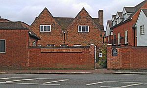 Quaker Meeting House - Hertford England