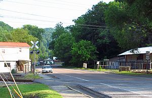 Route 806 in Raven