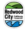 Official logo of Redwood City, California