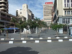 Santa Cruz - Plaza de la Candelaria