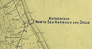 Sutton-on-Sea proposed port