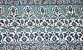 Tiles from the Blue Mosque, Istanbul (6549288687)