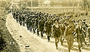 A World War 1 Story, Part 6. Hutt Valley, Wellington, New Zealand, 14 April 1916 (437353411)