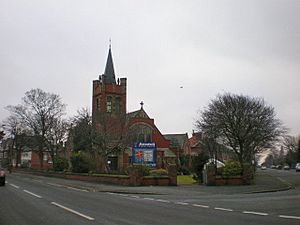Ansdell Baptist Church - geograph.org.uk - 1148162