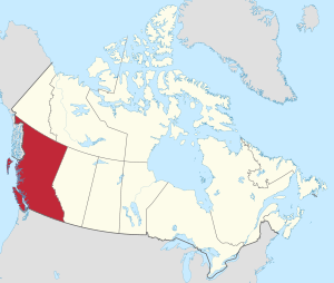 British Columbia in Canada 2