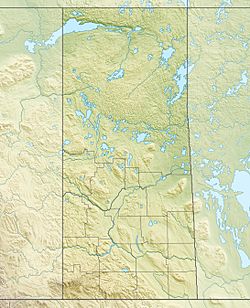 Patuanak is located in Saskatchewan