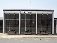 City Hall in Marble Falls, TX IMG 1963