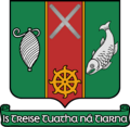Coat of arms of Balbriggan, County Dublin