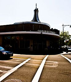 Coolidge corner