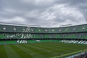 Estadio Benito Villamarín 2018001