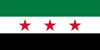 Flag of Syria (1932-1958; 1961-1963)