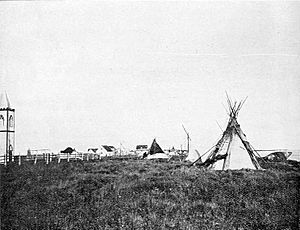 Fort Albany, Ontario (1898)