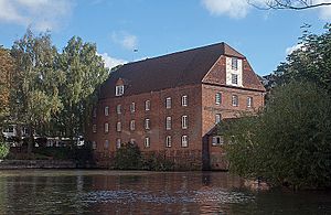 Guildford Mill