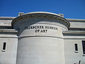Heckscher Museum of Art; Huntington, NY