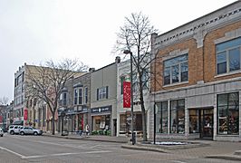 Holland Downtown Historic District C