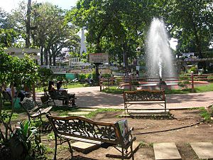 Isabela City Plaza
