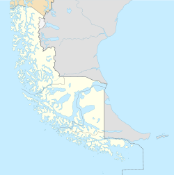 Picton, Lennox and Nueva Islands is located in Magallanes and Chilean Antarctica Region