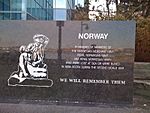 NorwegianNavyMemorial