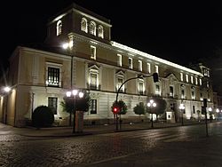 Palacio Real.