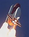 STS-34 Launch (Low)