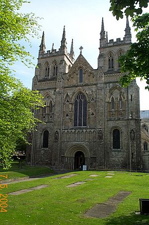 Selby Abbey 03