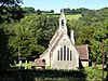 St John the Baptist's Church, Tidebrook (Geograph Image 3088543 c18c2a4b).jpg