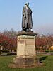 Statue of Lord Aberdare, Alexandra Gardens, Cardiff.JPG