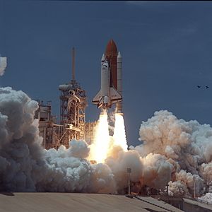 Sts-94 launch