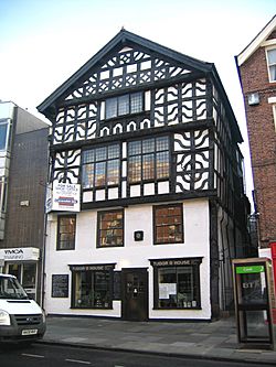 Tudor House, Chester
