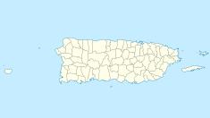 Portugués Dam is located in Puerto Rico
