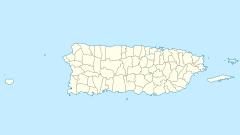 El Toro Wilderness is located in Puerto Rico