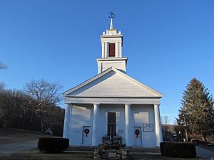United Baptist Church, Ashford CT