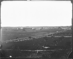 View of Gettysburg, Pa., 1863 - NARA - 524611