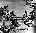 1944 Operation Ichigo IJA invaded Henan