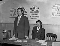 1959 Election in Merioneth