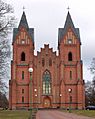 1Kristinehamns kyrka