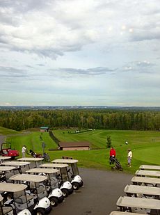 Anchorage Golf Course
