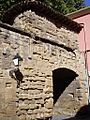 Arch of Revellín Wall in Logroño