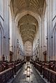 Bath Abbey Nave Fan Vaulting, Somerset, UK - Diliff