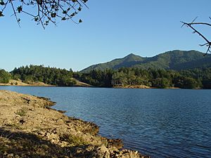 Bon Tempe lake (294925189)