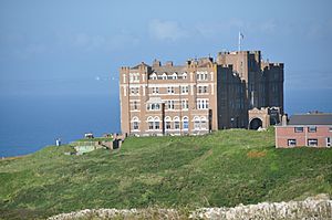 Camelot Castle Hotel (5638)