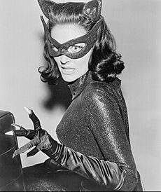 Catwoman Lee Meriwether 1966