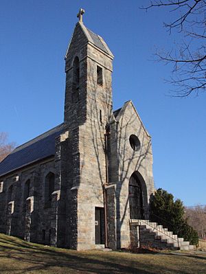 Dahlgren Chapel, Maryland