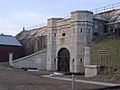 Defenseable entrance Fort Hancock, NJ