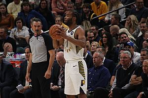 Detroit Pistons vs Indiana Pacers, October 23, 2019 P102319AZS (49087703413)