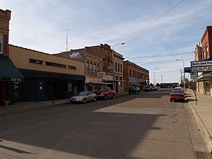 Downtown Dickinson (2008)